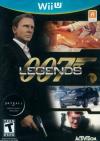 007 Legends Box Art Front